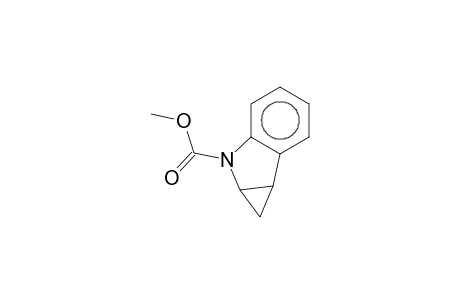 2-Aza-3,4-benzo-N-carbmethoxybicyclo[3.1.0]hex-3-ene