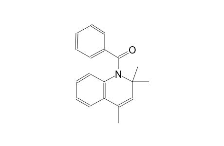 quinoline, 1-benzoyl-1,2-dihydro-2,2,4-trimethyl-