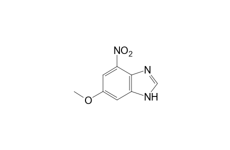 6-methoxy-4-nitrobenzimidazole