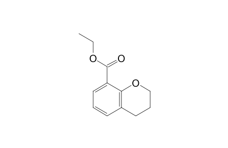 Ethyl 3,4-dihydro-2H-chromene-8-carboxylate