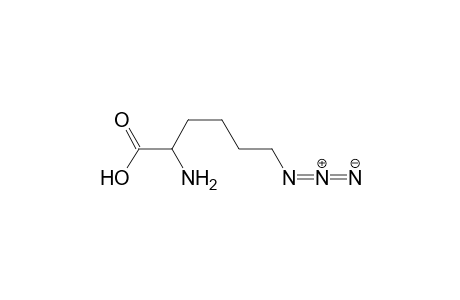 2-Amino-6-azidohexanoic acid