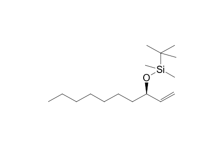(R)-3-(tert-Butyldimethylsiloxy)dec-1-ene