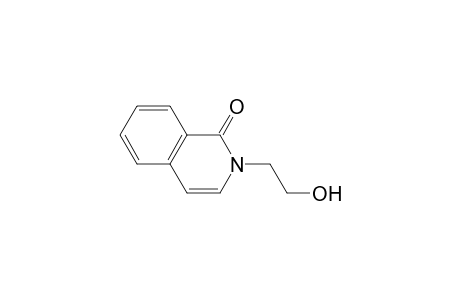 2-(2-hydroxyethyl)-1-isoquinolinone