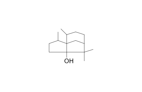 1H-3A,7-METHANOAZULENE-8A(6H)-OL, HEXAHYDRO-3,4,8,8-TETRAMETHYL-