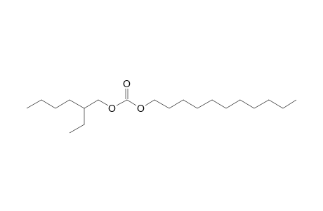 Carbonic acid, 2-ethylhexyl undecyl ester