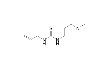 1-Allyl-3-[3-(dimethylamino)propyl]thiourea