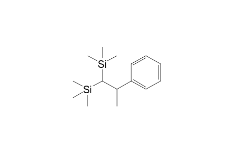 1,1-bis(Trimethylsilyl)-2-phenylpropane