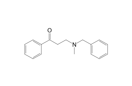 3-[benzyl(methyl)amino]-1-phenyl-propan-1-one