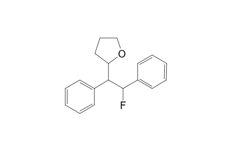1-Fluoro-2-(2-tetrahydrofuryl)-1,2-diphenylethane isomer