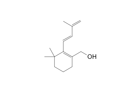 [3,3-Dimethyl-2-(3-methylbuta-1,3-dienyl)cyclohex-1-enyl]methanol