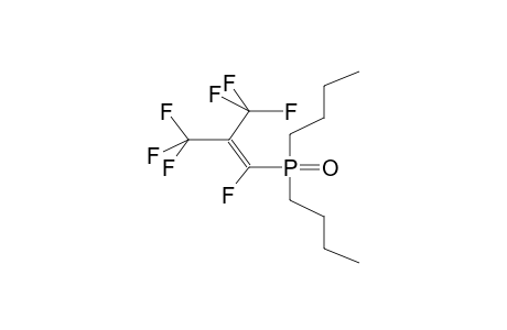 DIBUTYL(PERFLUOROISOBUTENYL)PHOSPHINE OXIDE