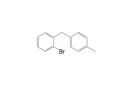 1-Bromanyl-2-[(4-methylphenyl)methyl]benzene
