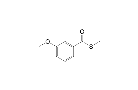 S-methyl 3-methoxybenzothioate