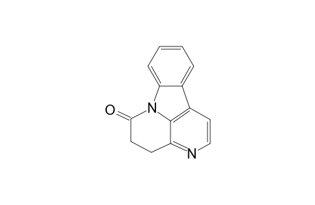 4,5-Dihydrocanthin-6-one