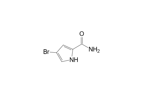 4-Bromo-1H-pyrrole-2-yl-carboxamide