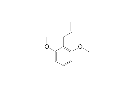 Benzene, 1,3-dimethoxy-2-(2-propenyl)-