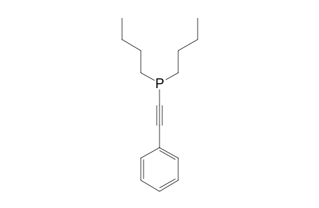 DIBUTYL-(2-PHENYLETHYNYL)-PHOSPHANE