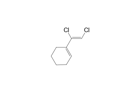cis-1,2-dichloro-2-cyclohexenyl ethylene