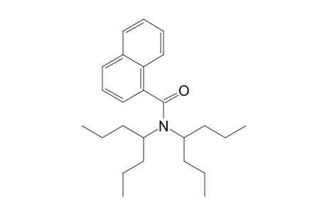 N,N-Bis(1-propylbutyl)-1-naphthamide