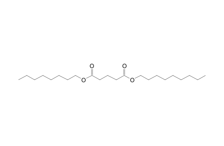 Glutaric acid, nonyl octyl ester