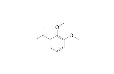 3-Iso-propyl-1,2-dimethoxybenzol