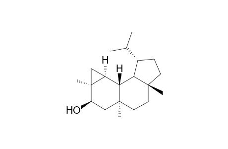 5.beta.-Hydroxyneoverrucosane