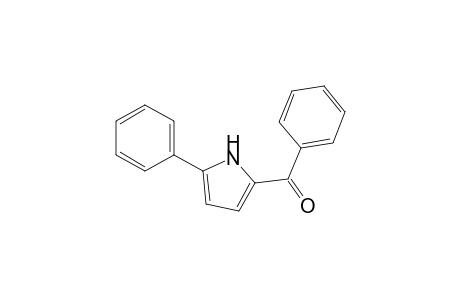Methanone, phenyl(5-phenyl-1H-pyrrol-2-yl)-
