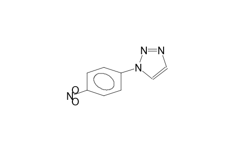 1-(4-Nitro-phenyl)-1H-1,2,3-triazole