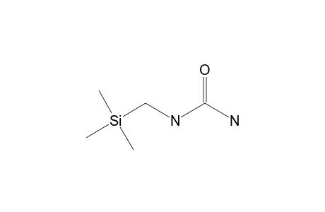 [(TRIMETHYLSILYL)METHYL]UREA