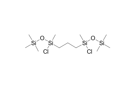 2,6-DICHLORO-2,6-BIS-(TRIMETHYLSILOXY)-2,6-DISILAHEPTANE