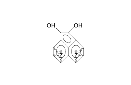 1,2-Acenaphthylenedione diprotonated