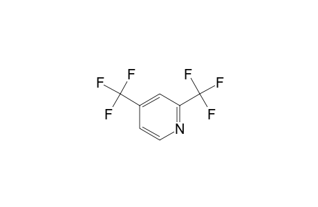 Pyridine, 2,4-bis(trifluoromethyl)-