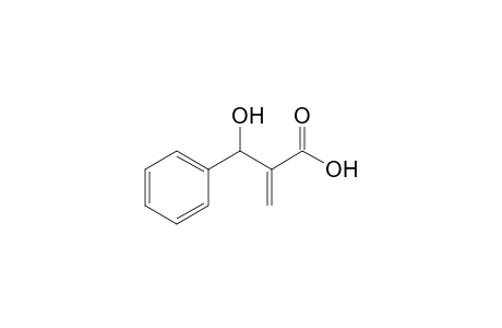 2-[hydroxy(phenyl)methyl]-2-propenoic acid