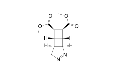 7,8-Diazatricyclo[4.3.0.02,5]non-7-ene-3,4-dicarboxylic acid, dimethyl ester, (1.alpha.,2.beta.,3.beta.,4.beta.,5.beta.,6.alpha.)-