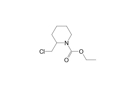 ethyl 2-chloromethylpiperidine-1-carboxylate