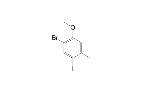 1-bromo-5-iodo-2-methoxy-4-methylbenzene