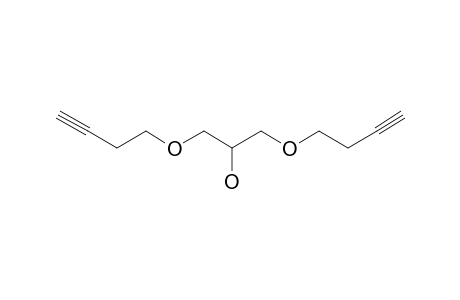 1,3-BIS-(BUT-2-YNYLOXY)-PROPAN-2-OL