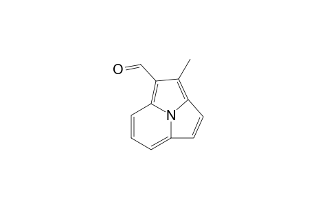 2-Methylpyrrolo[2,1,5-cd]indolizine-1-carboxaldehyde