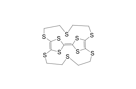 2,7 : 3,6-bis(1',4',7'-Trithiaheptane-1',7'-diyl)-1,4,5,8-tetrafulvalene