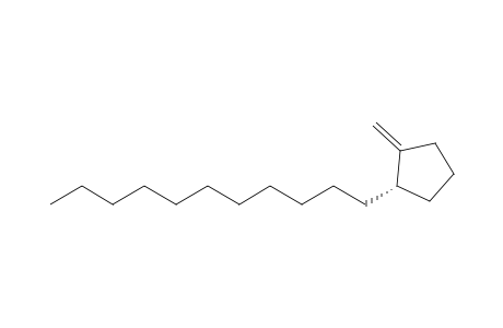 (+)-(S)-1-Undecyl-2-methylenecyclopentane