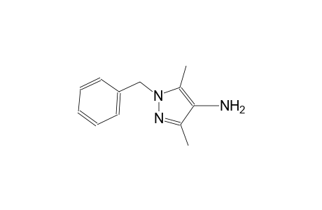 1-benzyl-3,5-dimethyl-1H-pyrazol-4-amine