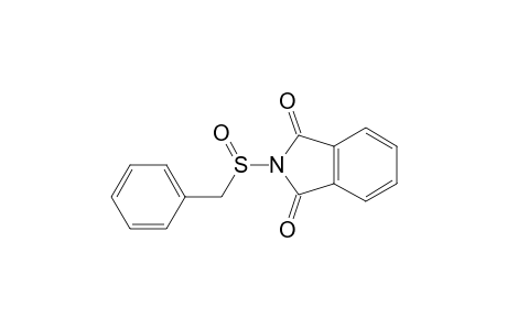 1H-Isoindole-1,3(2H)-dione, 2-[(phenylmethyl)sulfinyl]-