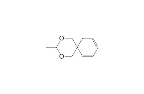 3-Methyl-2,4-dioxaspiro[5,5]undeca-8,10-diene