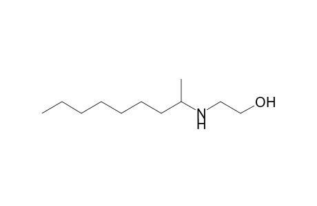 2-[(1-methyloctyl)amino]ethanol