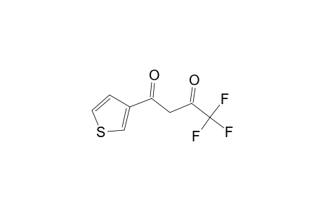 4,4,4-Trifluoro-1-(3-thienyl)-1,3-butanedione