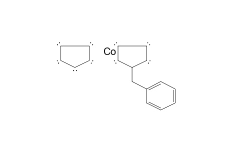 Cobalt, (.eta.5-2,4-cyclopentadien-1-yl)[[[(2,3,4,5-.eta.)-2,4-cyclopentadien-1-yl]methyl]benzene]-