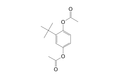 tert-Butylhydroquinone 2AC
