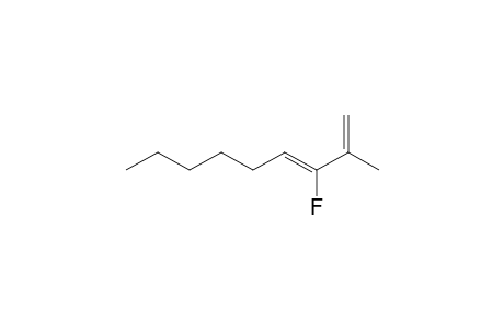 (Z)-3-FLUORO-2-METHYLNONA-1,3-DIENE