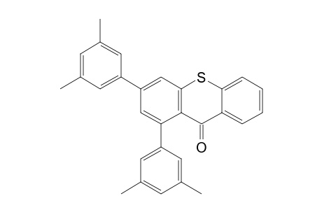 1,3-bis(3,5-dimethylphenyl)-9H-thioxanthen-9-one