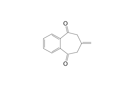 7,8-Dihydro-7-methylene-5H-benzocycloheptane-5,9(6H)-dione